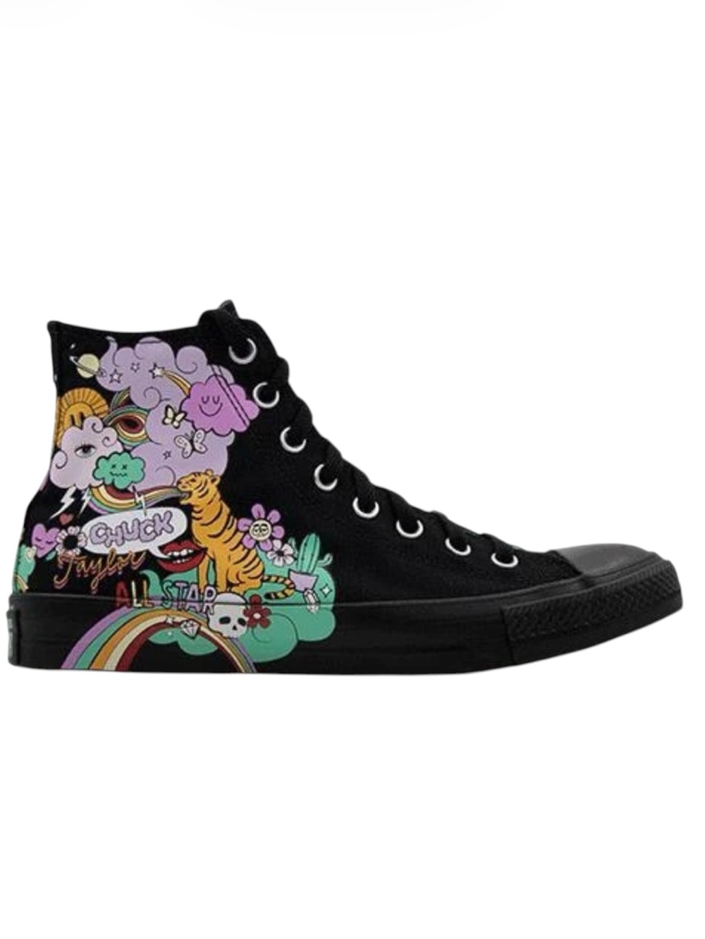 Converse Chick Taylor All Star Hi Size 6